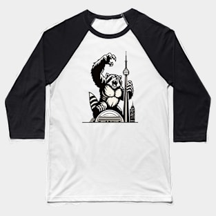 Toronto - King Raccoon Baseball T-Shirt